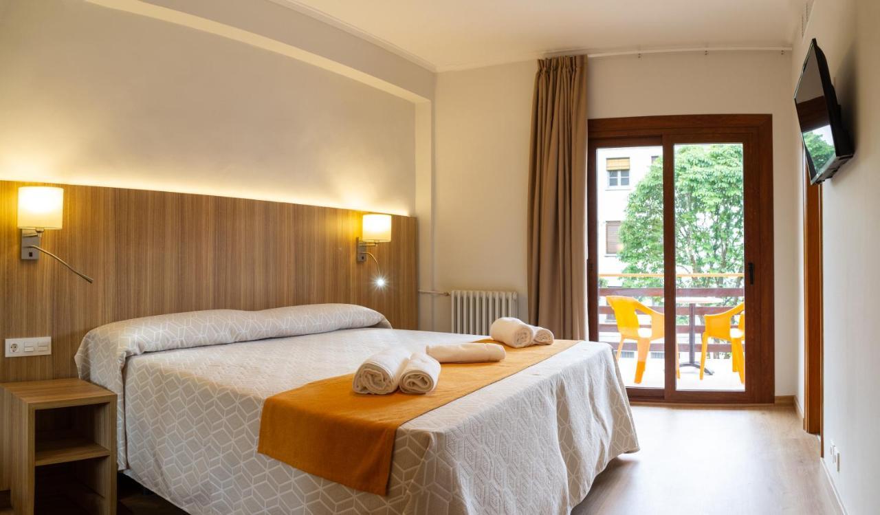 Hotel Boltana Ordesa Ngoại thất bức ảnh