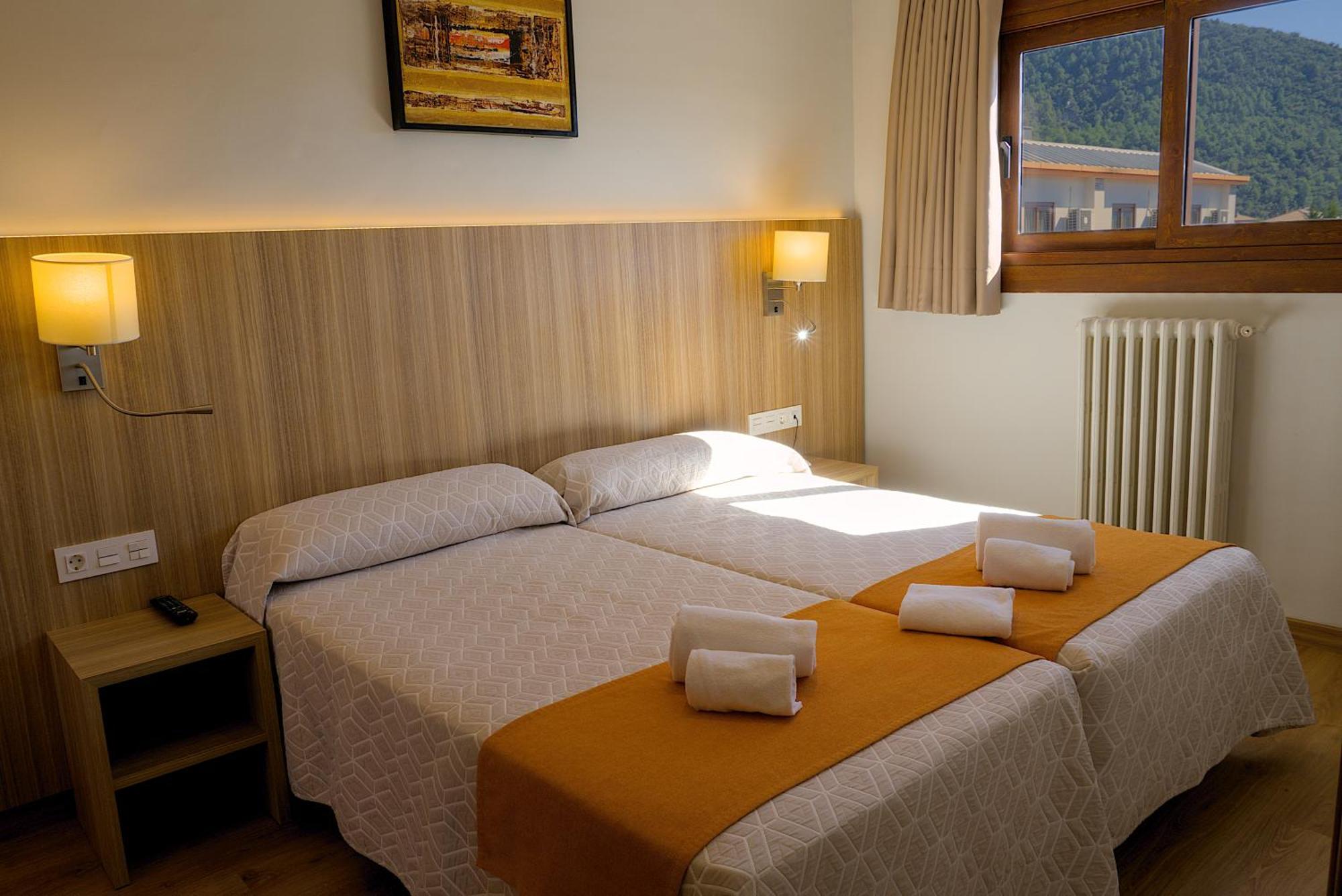 Hotel Boltana Ordesa Ngoại thất bức ảnh