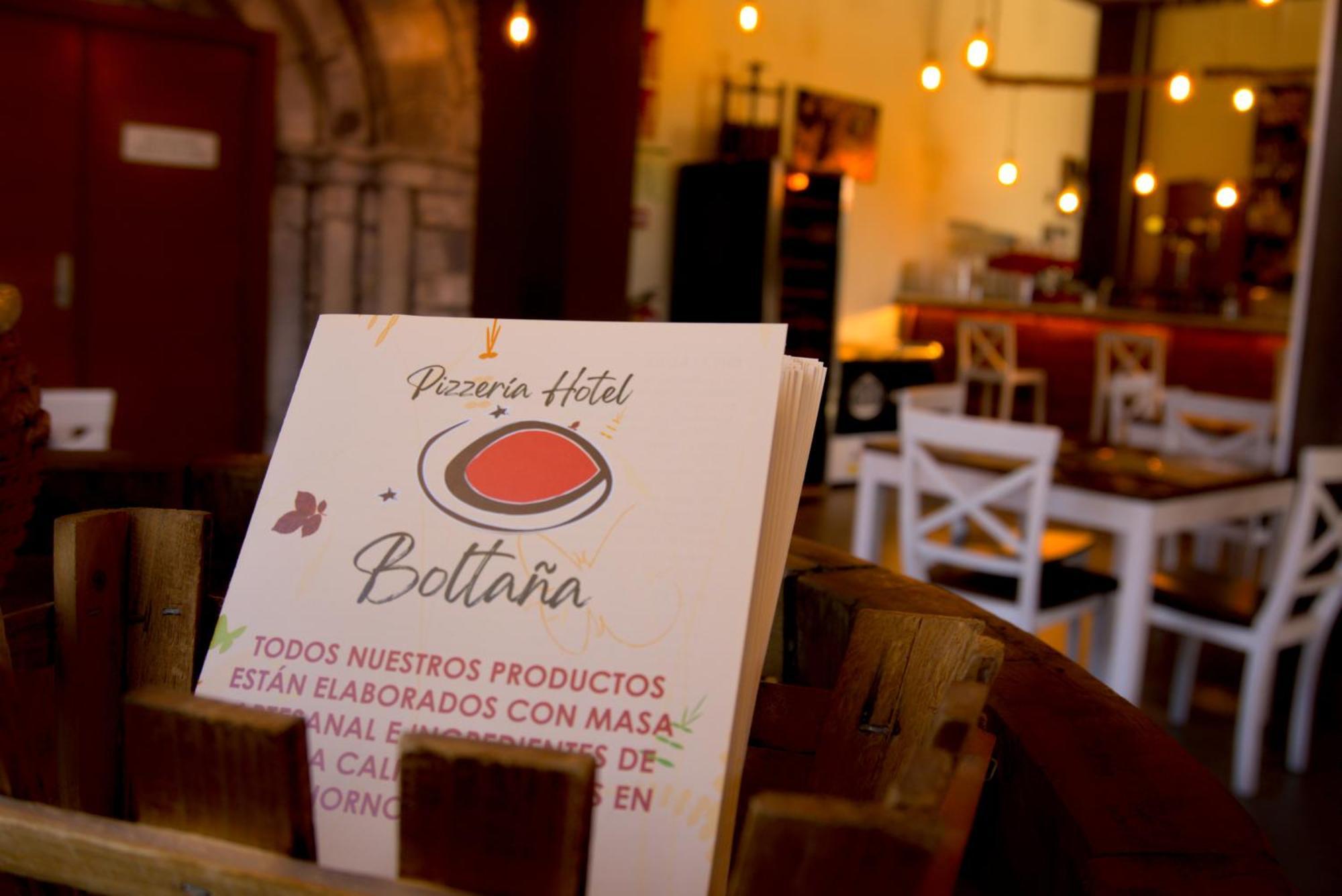 Hotel Boltana Ordesa Ngoại thất bức ảnh